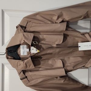 Womens Trench Coat